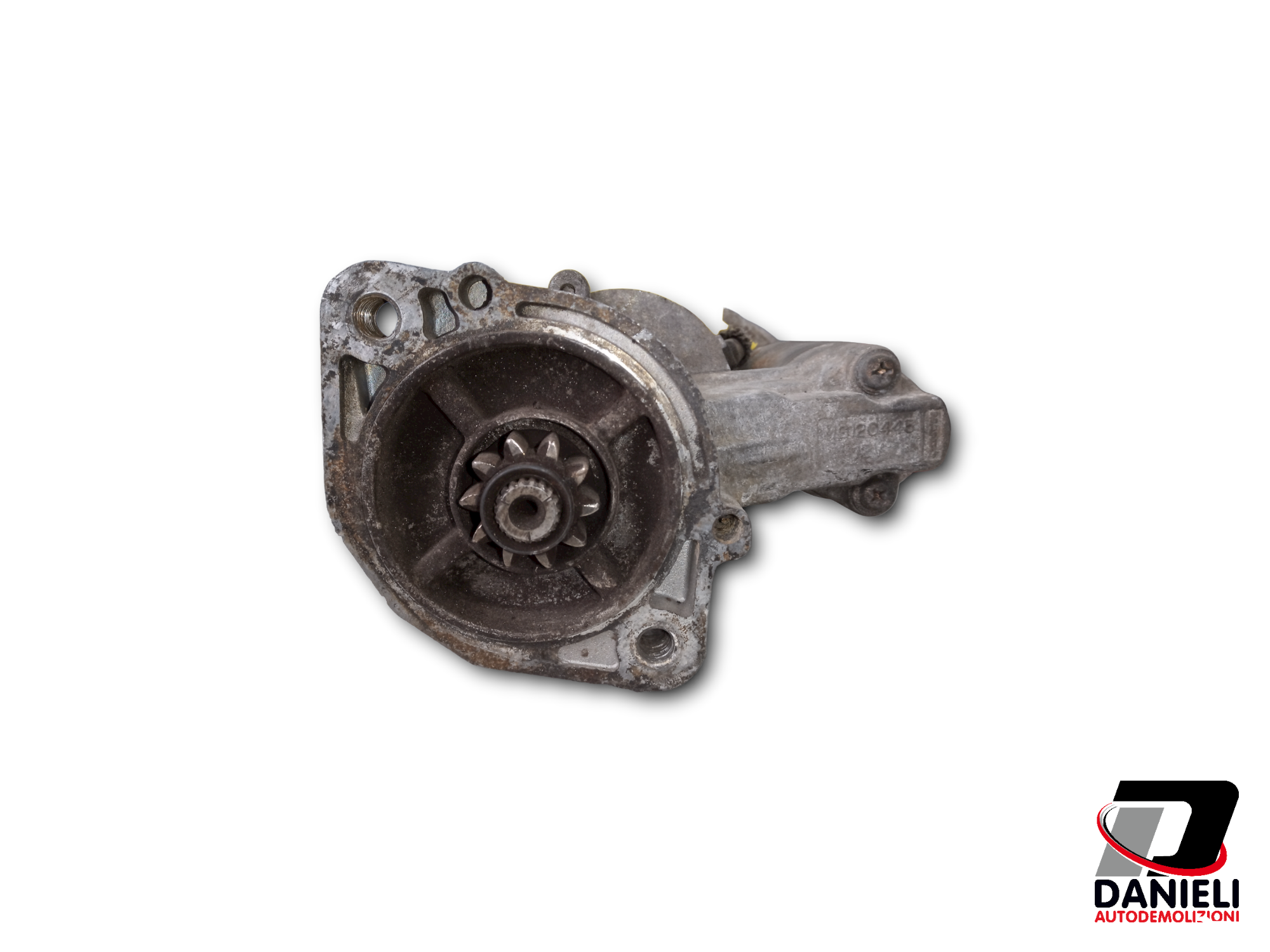 Motorino Avviamento - Kia Sorento - Jc Hyundai H 1 - 2.5 Crdi - Cod